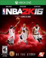 NBA 2K16